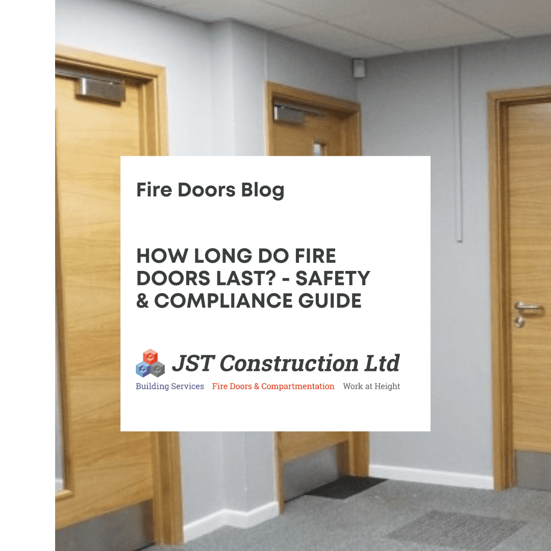 How Long Do Fire Doors Last?