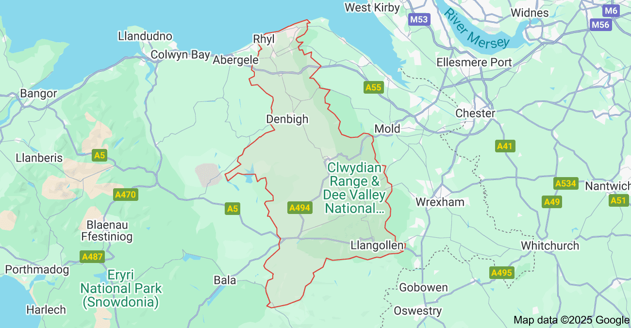 Fire Doors Denbighshire